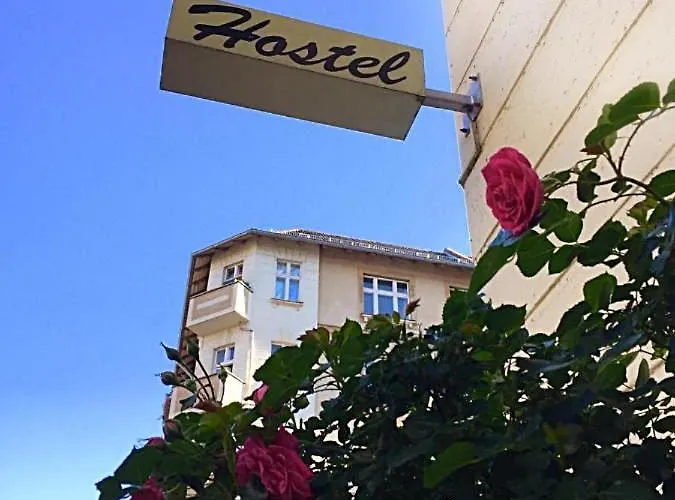 Corner Hostel Berlin Prenzlauer Berg