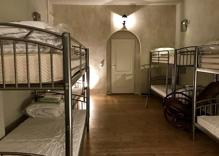 Minihostel 12Monkeys KuDamm Berlin